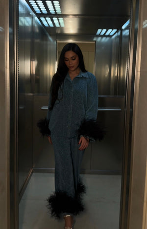 ALURA BLUE SET