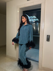 ALURA BLUE SET