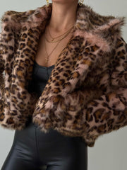 LIV FUR COAT