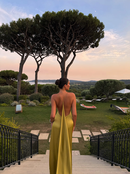 Saint-Tropez DRESS