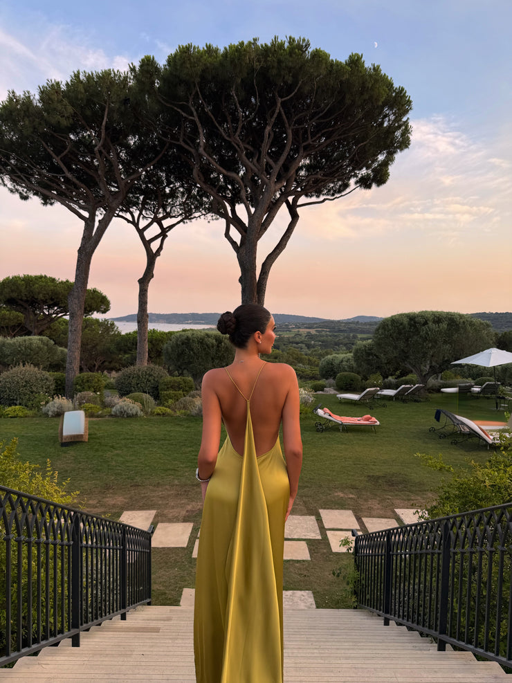 Saint-Tropez DRESS