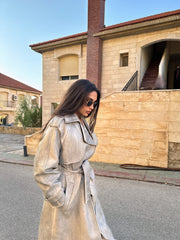 KEILY TRENCH COAT