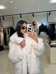 CIARA FUR COAT