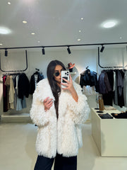 CIARA FUR COAT