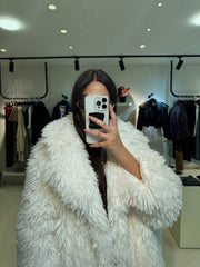 CIARA FUR COAT