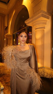 MARAL ABAYA IN FUNGO