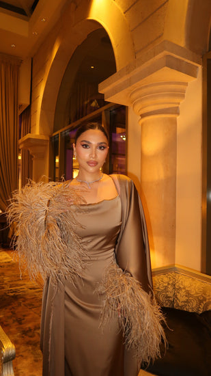 MARAL ABAYA IN FUNGO