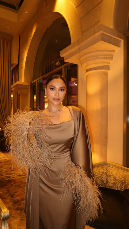 MARAL ABAYA IN FUNGO