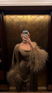 MARAL ABAYA IN FUNGO