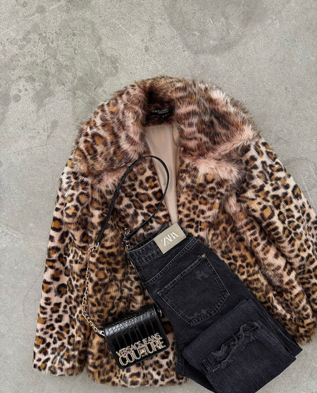 LIV FUR COAT