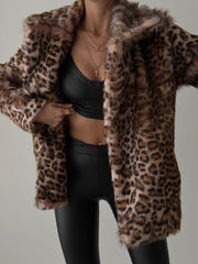 LIV FUR COAT